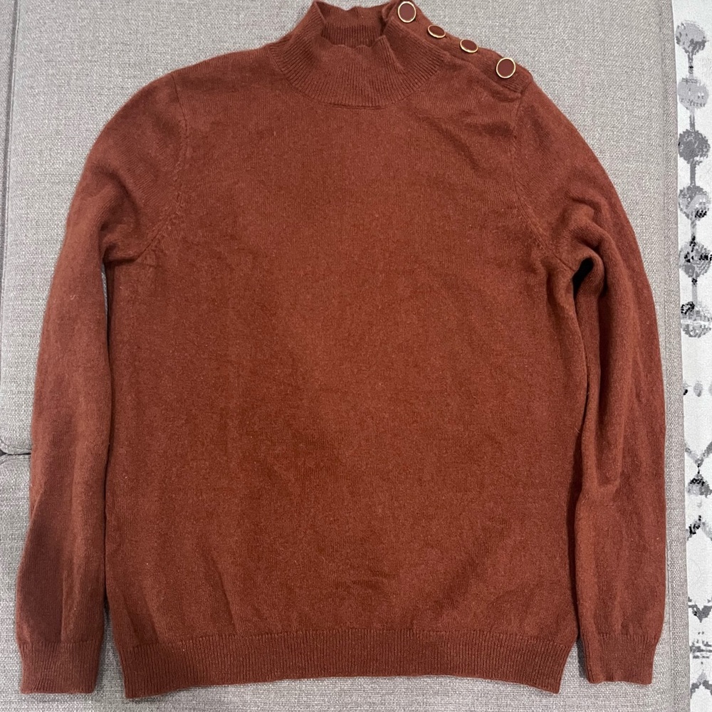 Sezane Jacob Jumper